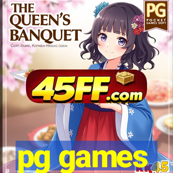 pg games